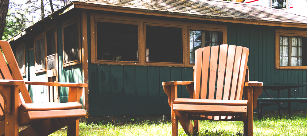 Rustic Cabins Covenant Pines Ministries